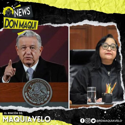 ASEGURA AMLO QUE LE LLENA DE ORGULLO QUE PIÑA NO SE LEVANTARÁ A SU LLEGADA