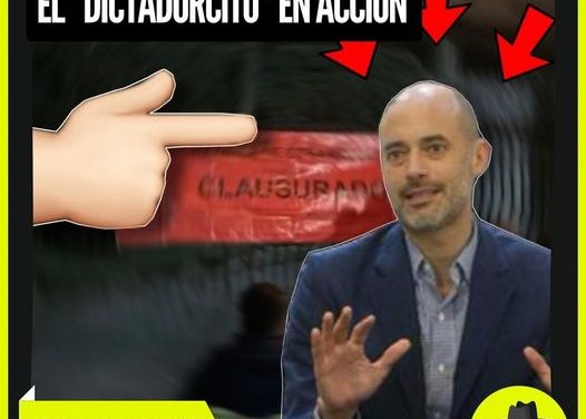 ACUSAN AL “DICTADORCITO” DE ALLANAR UNA PROPIEDAD, DE EXPROPIACIONES E IMPOSICIONES ESTÁ LLENO SAN PEDRO CON MIGUEL TREVIÑO  POR: DON MAQUI