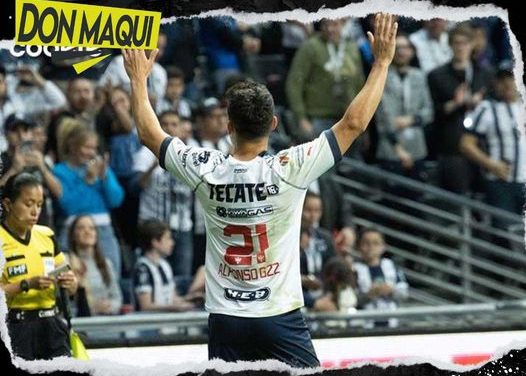 RAYADOS CONSIGUE LA VICTORIA Y SIGUE PELEANDO EL LIDERATO FRENTE AL PACHUCA