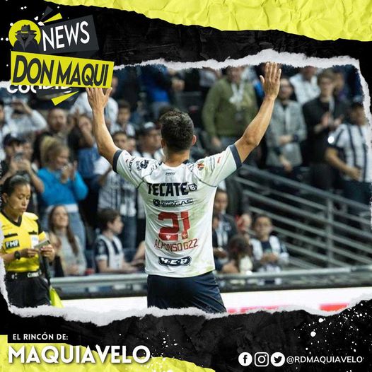 RAYADOS CONSIGUE LA VICTORIA Y SIGUE PELEANDO EL LIDERATO FRENTE AL PACHUCA