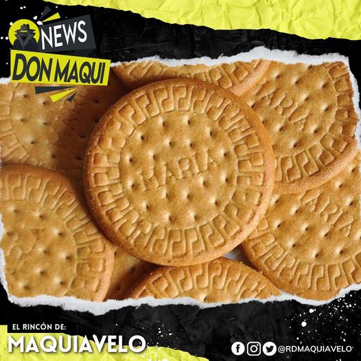 INFORMA PROFECO SOBRE MARCAS DE GALLETAS MARÍA Y SALADAS POCO CONFIABLES