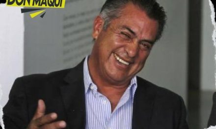 SE NIEGA “EL BRONCO” SOBRE PROBLEMAS ENTRE EL CONGRESO Y SAMUEL GARCÍA