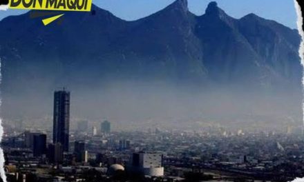 LA CONTAMINACIÓN AFECTA A LA POBLACIÓN