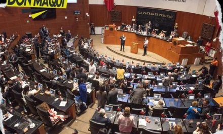 SENADO DA LARGAS A PLAN B ELECTORAL Y PODRÍA SER REVISADO HASTA PRÓXIMA SEMANA