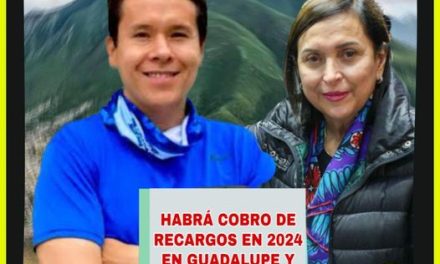 DIPUTADOS QUITAN RECARGOS CONTRA CIUDADANOS Y #DANIELCARRILLO CON #CRISTINADÍAZ PRESENTAN INICIATIVA PARA QUE NOS LOS COBREN DE NUEVO ¡ANÓTENLE PARA EL 2024!  POR: DON MAQUI