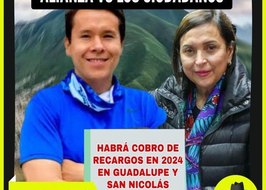 DIPUTADOS QUITAN RECARGOS CONTRA CIUDADANOS Y #DANIELCARRILLO CON #CRISTINADÍAZ PRESENTAN INICIATIVA PARA QUE NOS LOS COBREN DE NUEVO ¡ANÓTENLE PARA EL 2024!  POR: DON MAQUI