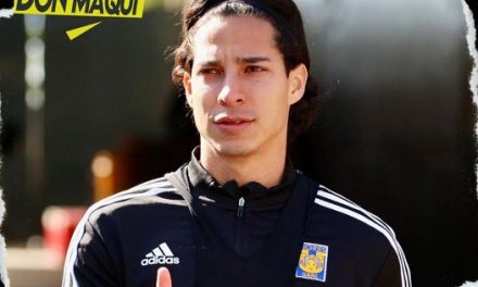 TIGRES TIENE CONTEMPLADO DEBUTAR A DIEGO LAINEZ FRENTE A CRUZ AZUL