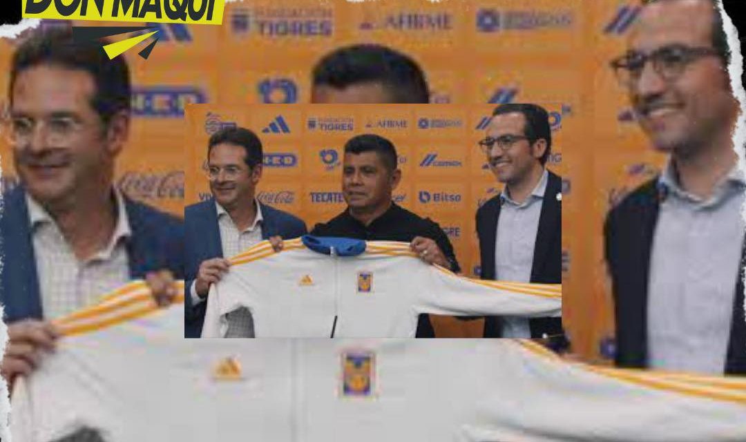 ‘CHIMA’ RUIZ A CARGO DE TIGRES TRAS TRAICIÓN DE COCCA