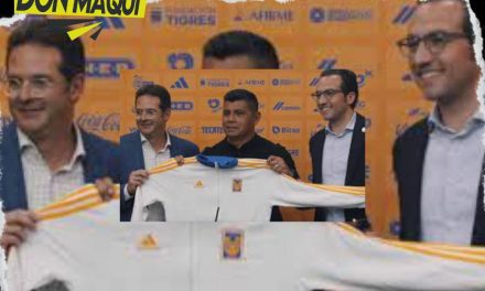 ‘CHIMA’ RUIZ A CARGO DE TIGRES TRAS TRAICIÓN DE COCCA