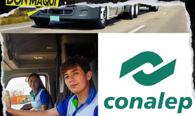 CONALEP EN TAMAULIPAS CONTARÁ CON NUEVA PROFESIÓN DE AUTOTRANSPORTES PARA 90 ALUMNOS