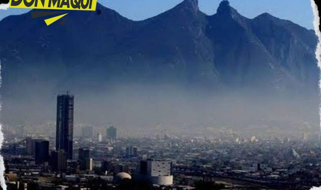 LA CONTAMINACIÓN AFECTA A LA POBLACIÓN