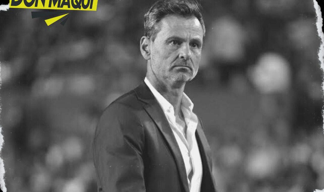 TIGRES DESPIDE A DIEGO COCCA Y YA TIENEN ENTRENADOR NUEVO