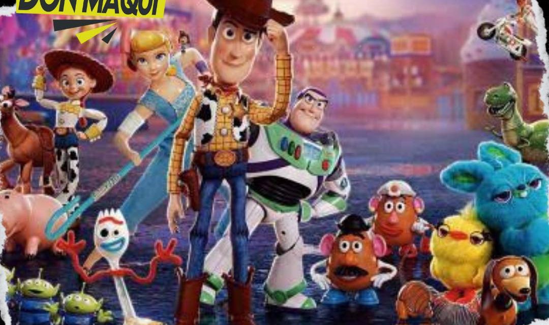 NO ESTOY LLORANDO SE ME METIÓ UN “TOY STORY” AL OJO; ANUNCIAN UNA NUEVA SECUELA DE LA HISTORIA