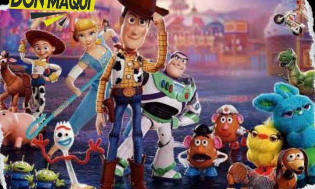 NO ESTOY LLORANDO SE ME METIÓ UN “TOY STORY” AL OJO; ANUNCIAN UNA NUEVA SECUELA DE LA HISTORIA