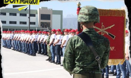 SÉPTIMA ZONA MILITAR PRESENTA A 732 JOVENES QUE DESARROLLARÁN SU SERVICIO EL MES DE DICIEMBRE 2022