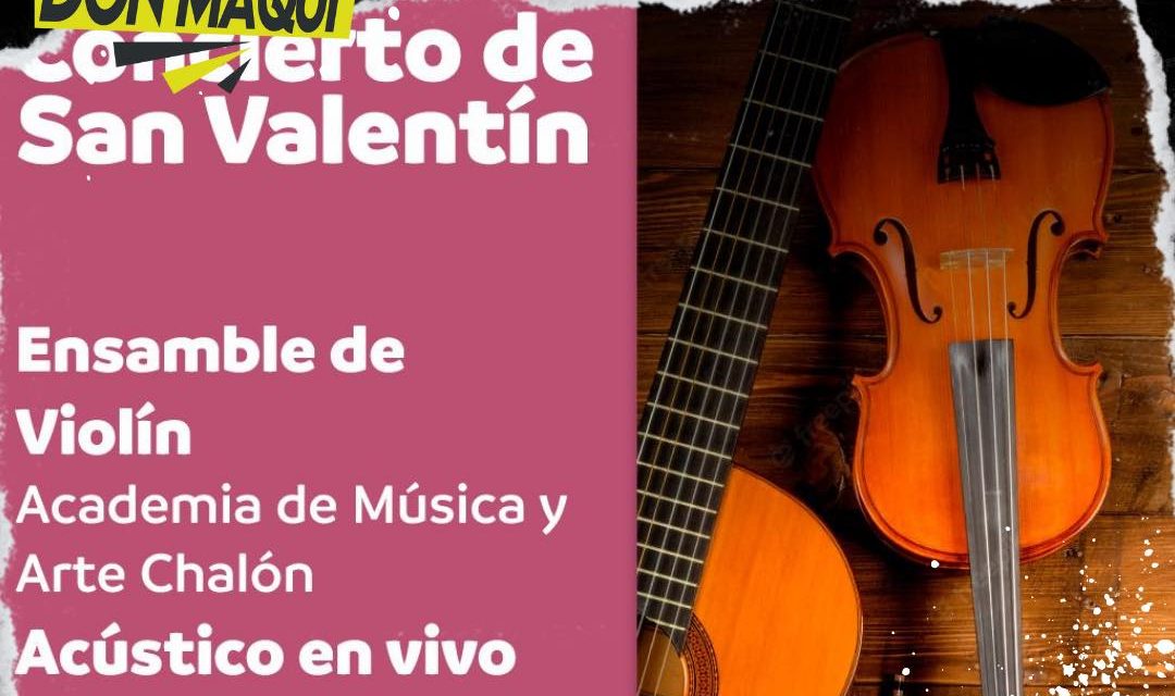 PRESIDENCIA MUNICIPAL DE GENERAL TERÁN REALIZARÁ CONCIERTO POR EL DÍA DE SAN VALENTÍN