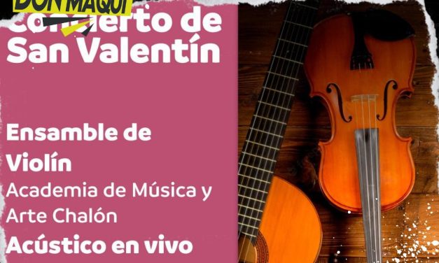 PRESIDENCIA MUNICIPAL DE GENERAL TERÁN REALIZARÁ CONCIERTO POR EL DÍA DE SAN VALENTÍN