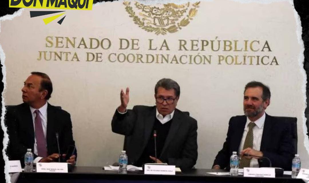 CONSEJEROS ELECTORALES AFIRMAN QUE TRIUNFARON EN REUNIÓN Y SENADORES QUEDARON PREOCUPADOS