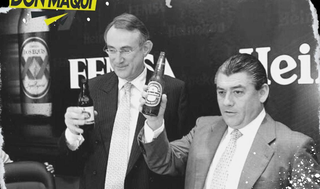 EMPRESA REGIA FEMSA DEJARÁ SOCIEDAD CON HEINEKEN AL VENDER SUS ACCIONES