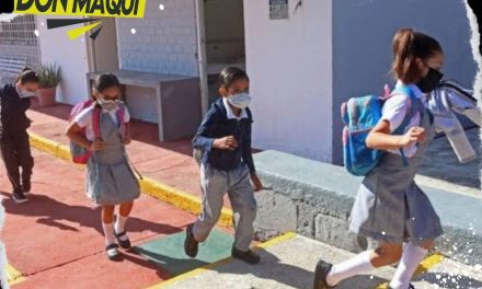 DAN POR FINALIZADO EL HORARIO DE INVIERNO EN PLANTELES EDUCATIVOS DE NUEVO LEÓN