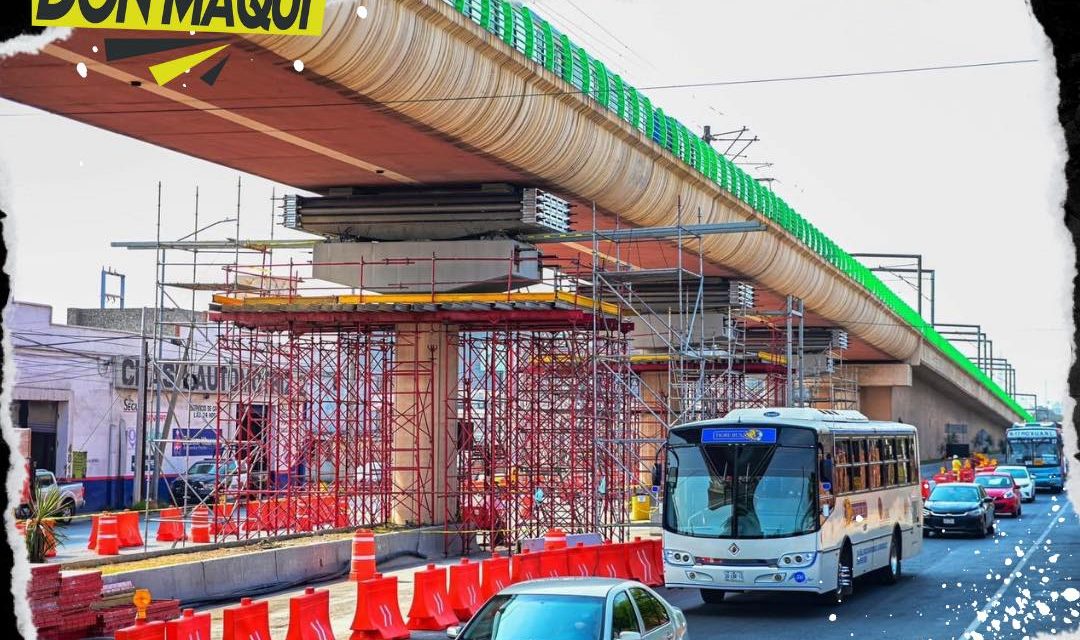 DIRECTOR DE Metrorrey ESTIMA QUE LA ESTACIÓN UNIVERSIDAD COMIENCE A OPERAR EN 20 DÍAS