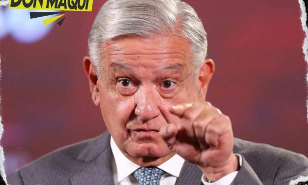 AMLO ASEGURA QUE ESTADOS UNIDOS MIENTE SOBRE INFORME DE DERECHOS HUMANOS