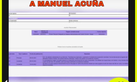 ENTRE ABOGADOS TE VEAS” MARIO GARZA GANÓ ELECCIÓN DE LEYES PARA SER DIRECTOR PERO MANUEL ACUÑA OBTUVO AMPARO PARA QUE NO TOME PROTESTA ¡HAY TIRO CARLITOS!