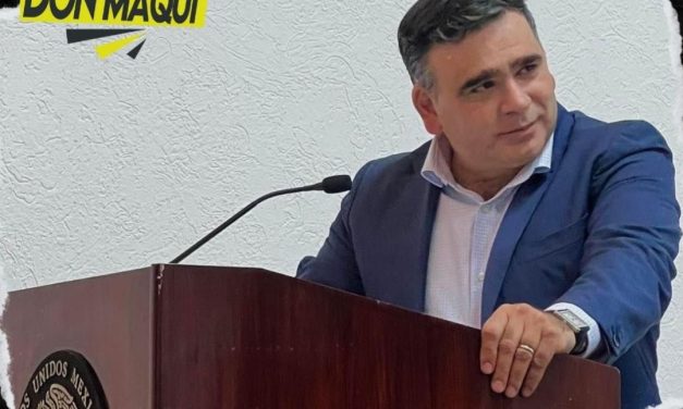 MARIO GARZA SEGUIRÁ COMO NUEVO DIRECTOR DE LA FACDYC.