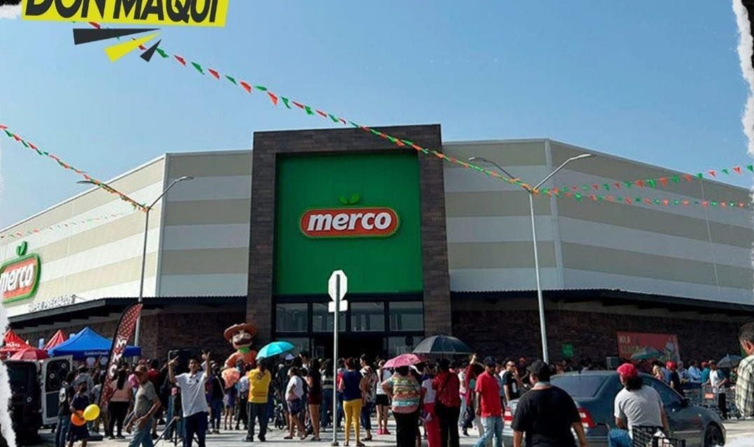 INSTALA MERCO NUEVA SUCURSAL EN EL MUNICIPIO DE GARCÍA.