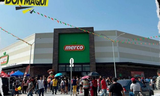 INSTALA MERCO NUEVA SUCURSAL EN EL MUNICIPIO DE GARCÍA.