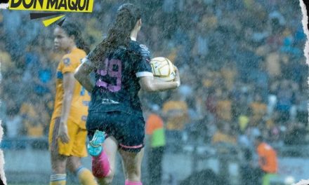 RAYADAS Y AMAZONAS SE MIDEN EN UNA NUEVA EDICIÓN DEL MEJOR CLÁSICO DE LA LIGA FEMENIL.