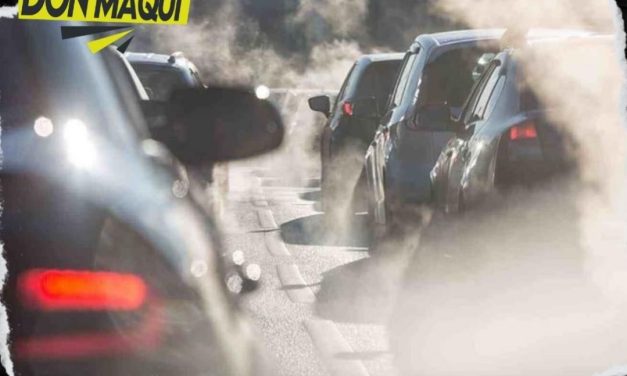 ATIENDE SECRETARÍA DE MEDIO AMBIENTE NUEVA ALERTA DE CONTAMINACIÓN.