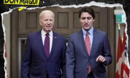 JOE BIDEN PACTA CON CANADÁ Y TRUDEAU ACUERDO MIGRATORIO PARA EVITAR LLEGADA IRREGULAR.