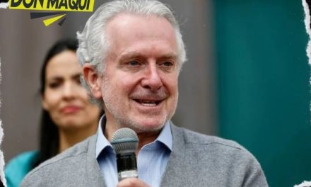 SANTIAGO CREEL REVELA QUE BUSCARÁ LA CANDIDATURA POR LA ALIANZA VA POR MÉXICO.