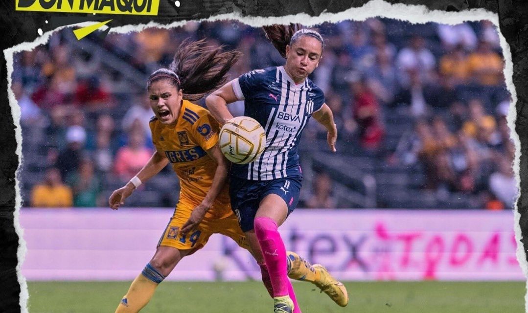 SE DIVIDEN LOS PUNTOS TIGRES Y RAYADAS TRAS EMPATE EN CLÁSICO REGIO.