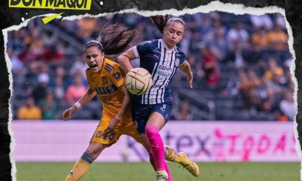 SE DIVIDEN LOS PUNTOS TIGRES Y RAYADAS TRAS EMPATE EN CLÁSICO REGIO.