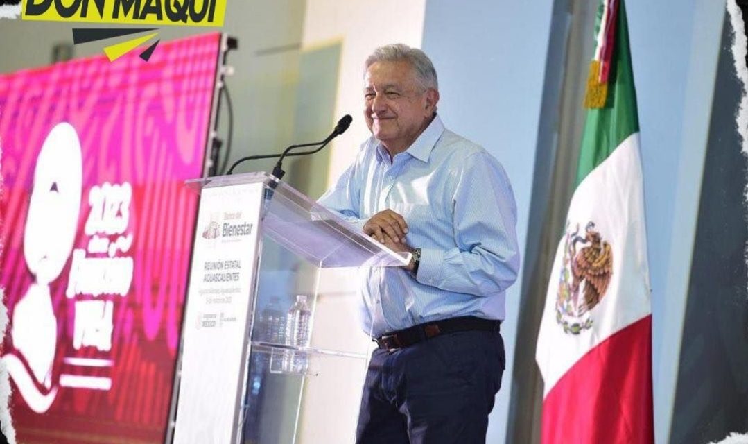 ‘AMLO’ SEÑALA COMO PARTE DE LA MAFIA DEL PODER A MINISTROS Y SCJN.