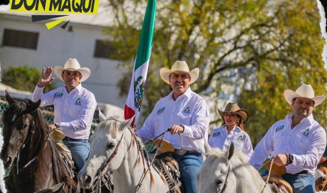 CÉSAR GARZA INFORMÓ QUE LOS ALCALDES DE PACTO NUEVO LEÓN SE REUNIRÁN CON EL TESORERO DEL ESTADO.