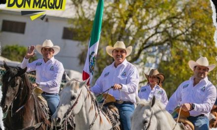 CÉSAR GARZA INFORMÓ QUE LOS ALCALDES DE PACTO NUEVO LEÓN SE REUNIRÁN CON EL TESORERO DEL ESTADO.