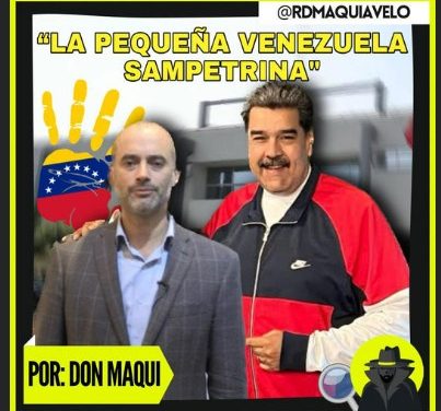 REGIDORES Y REGIDORAS DE “LA PEQUEÑA VENEZUELA SAMPETRINA” SE CONTAGIAN DE LA “DICTADURA” DE MIGUEL TREVIÑO, ORDENAN DEMOLER, DESTRUIR, Y NO INDEMNIZAR PROPIEDADES EN CENTRITO VALLE