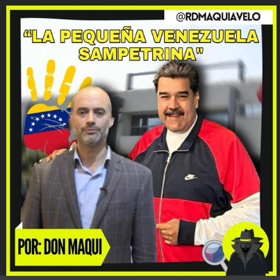 REGIDORES Y REGIDORAS DE “LA PEQUEÑA VENEZUELA SAMPETRINA” SE CONTAGIAN DE LA “DICTADURA” DE MIGUEL TREVIÑO, ORDENAN DEMOLER, DESTRUIR, Y NO INDEMNIZAR PROPIEDADES EN CENTRITO VALLE