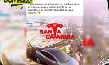 SANTA CATARINA SE APROPIA DE LA NUEVA PLANTA DE TESLA