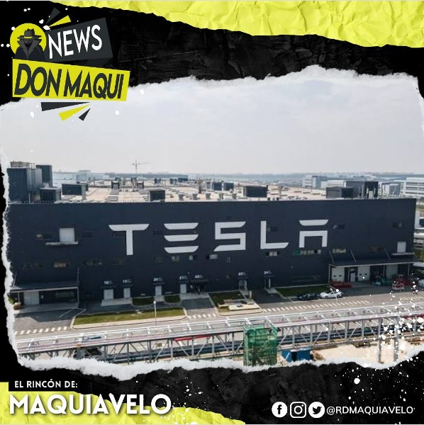 TESLA SE AFERRA A QUE LA EMPRESA SE INSTALE EN NUEVO LEÓN, SINO NO HAY TRATO EN MÉXICO