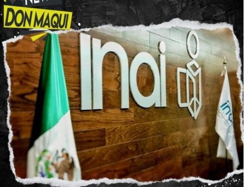 TRAS VETO DE AMLO, JUCOPO RETOMA DE NUEVO EL TEMA DEL INAI.