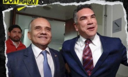 OSORIO CHONG ES REMPLAZADO POR MANUEL AÑORVE COMO NUEVO COORDINADOR DE LA BANCADA PRIÍSTA EN EL SENADO.