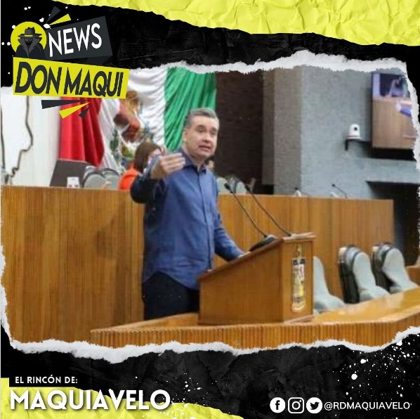 WALDO FERNÁNDEZ PRESENTA UNA INICIATIVA DE REFORMA A LA LEY ESTATAL DE SALUD