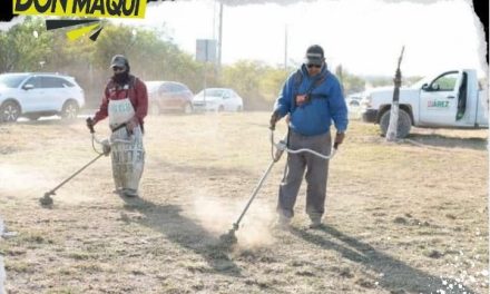 INVIERTE PACO TREVIÑO EN MEJORAR VIALIDADES DE SU MUNICIPIO PARA BENEFICIO DE LOS JUARENSES