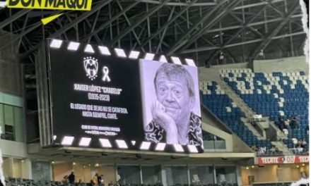 RECUERDAN A “CHABELO” EN EL CLÁSICO REGIO FEMENIL.