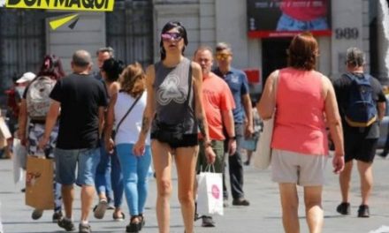 TEMPORADA DE CALOR SE PRESENTARÁ EN TODO MÉXICO LOS PRÓXIMOS DÍAS.