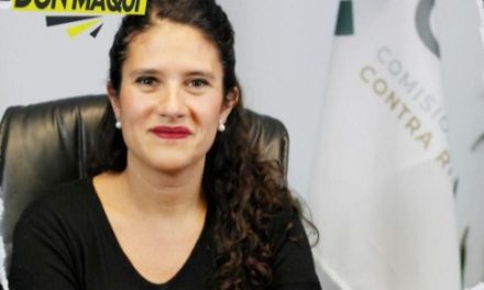 BERTHA MARIA ALCALDE SE PERFILA PARA OCUPAR EL CARGO DE LORENZO CÓRDOVA COMO CONSEJERA DEL INE.